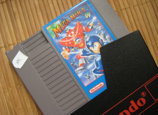 Mega Man 5