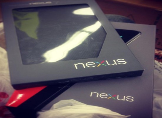 Believe I just sold my soul, but got a great deal . #nexus7 #asus