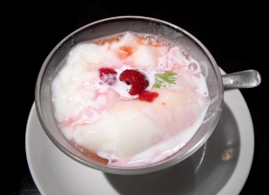 almond jelly / kookai