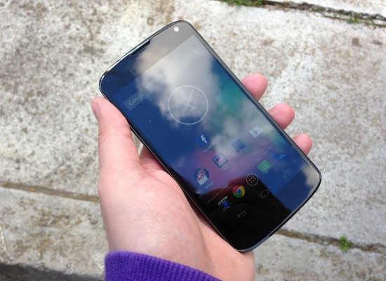 Google Nexus 4