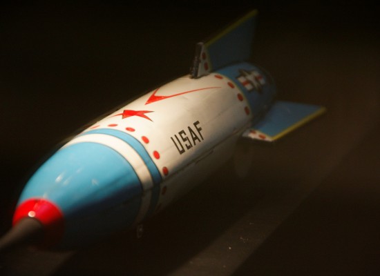 Space Rocket