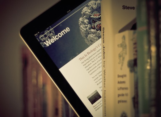 The future of books