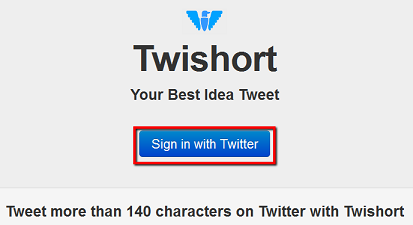 2013 05 22 2331 【Twitter】140文字以上ツイートできる「Twishort（ツイショート）」で入力制限を突破！