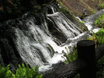 IMG 0095 w400 h250 【旅行】白糸の滝がキレイ！優しい滝に癒される