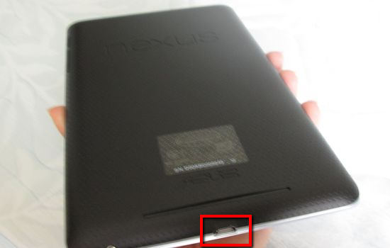 2013 07 03 2031 【初心者】パソコンとNexus7を接続してNexus7のフォルダの中身を見る方法【オフライン活用】