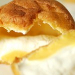 cream puff / モンテール 牛乳と卵のカスタード&ホイップシュー