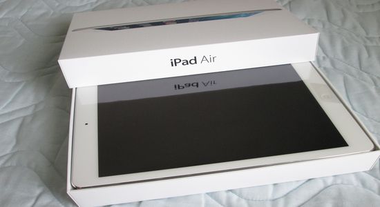 IMG 1202 【iPad】今更ながらiPad Airを購入しました！iPadの初期設定方法をご紹介します！【セットアップ】